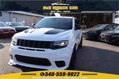 2021 JEEP GRAND CHEROKEE SRT