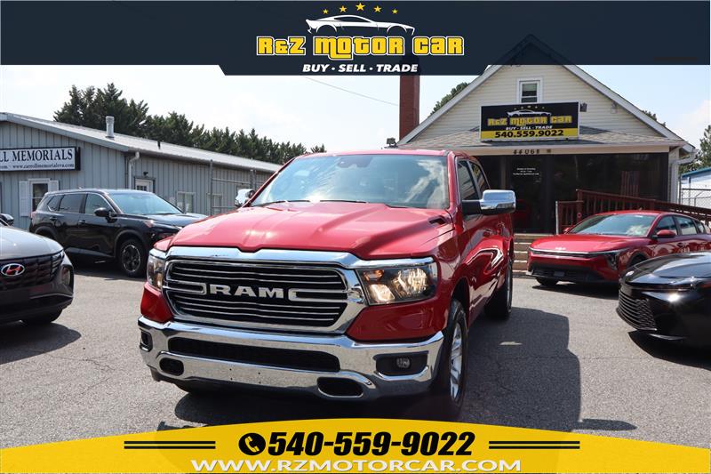 2024 RAM 1500 LARAMIE
