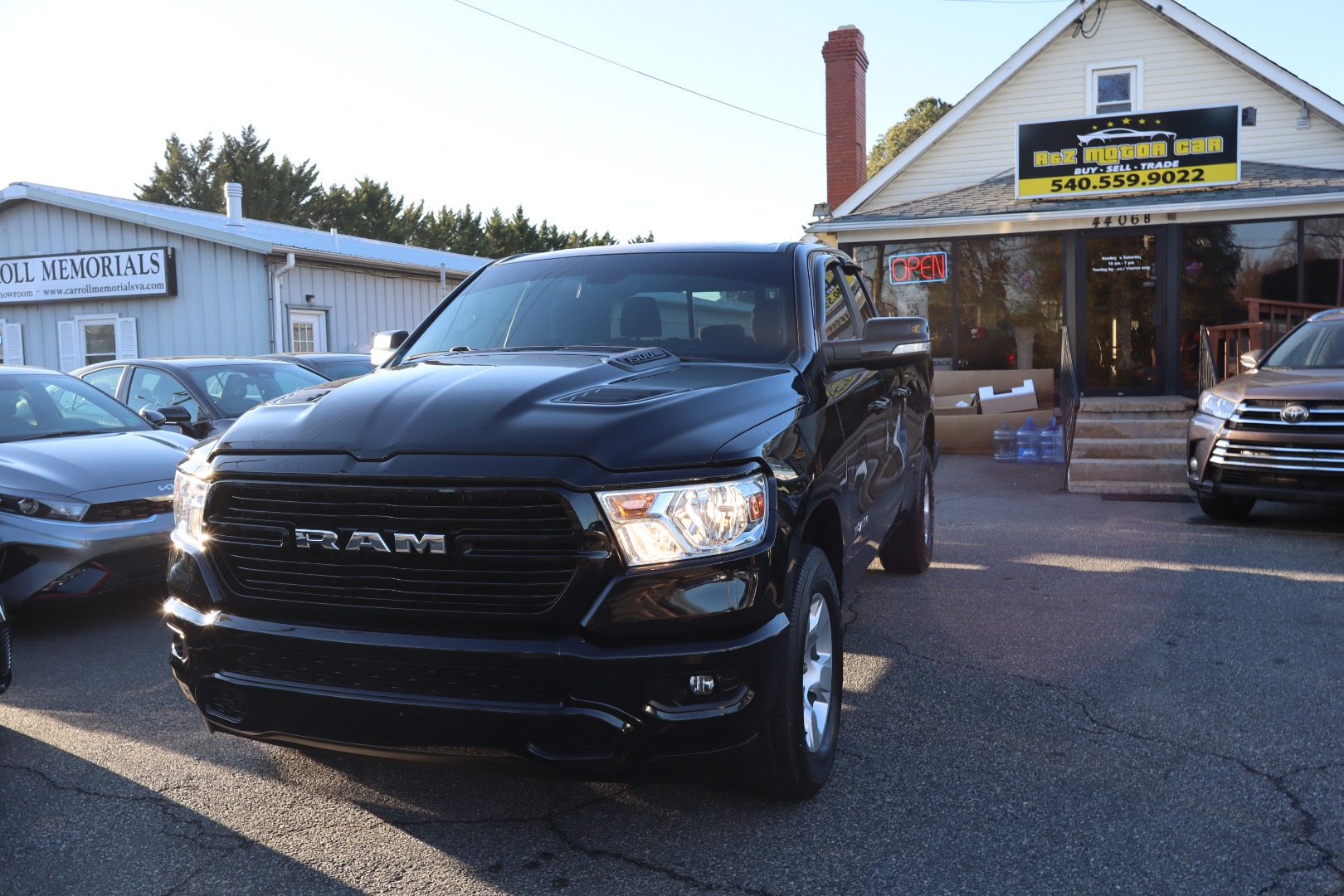 2020 RAM Ram 1500 Pickup Big Horn/Lone Star's photo