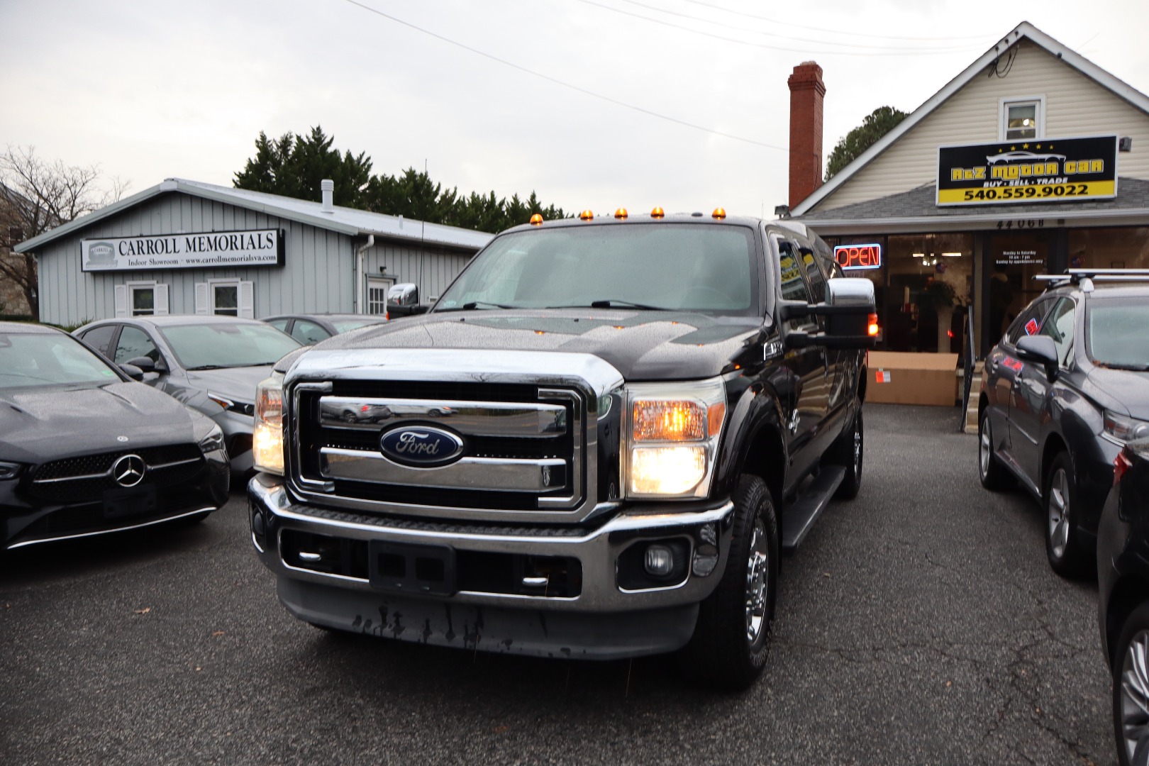 2013 Ford F-250 Super Duty Lariat's photo
