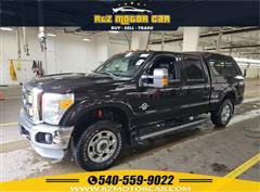 2013 FORD SUPER DUTY F-250 SRW XL/XLT/LARIAT/King Ranch/Platinum