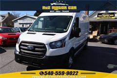 2023 FORD TRANSIT CARGO VAN 