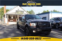 2012 FORD F-150 LARIAT