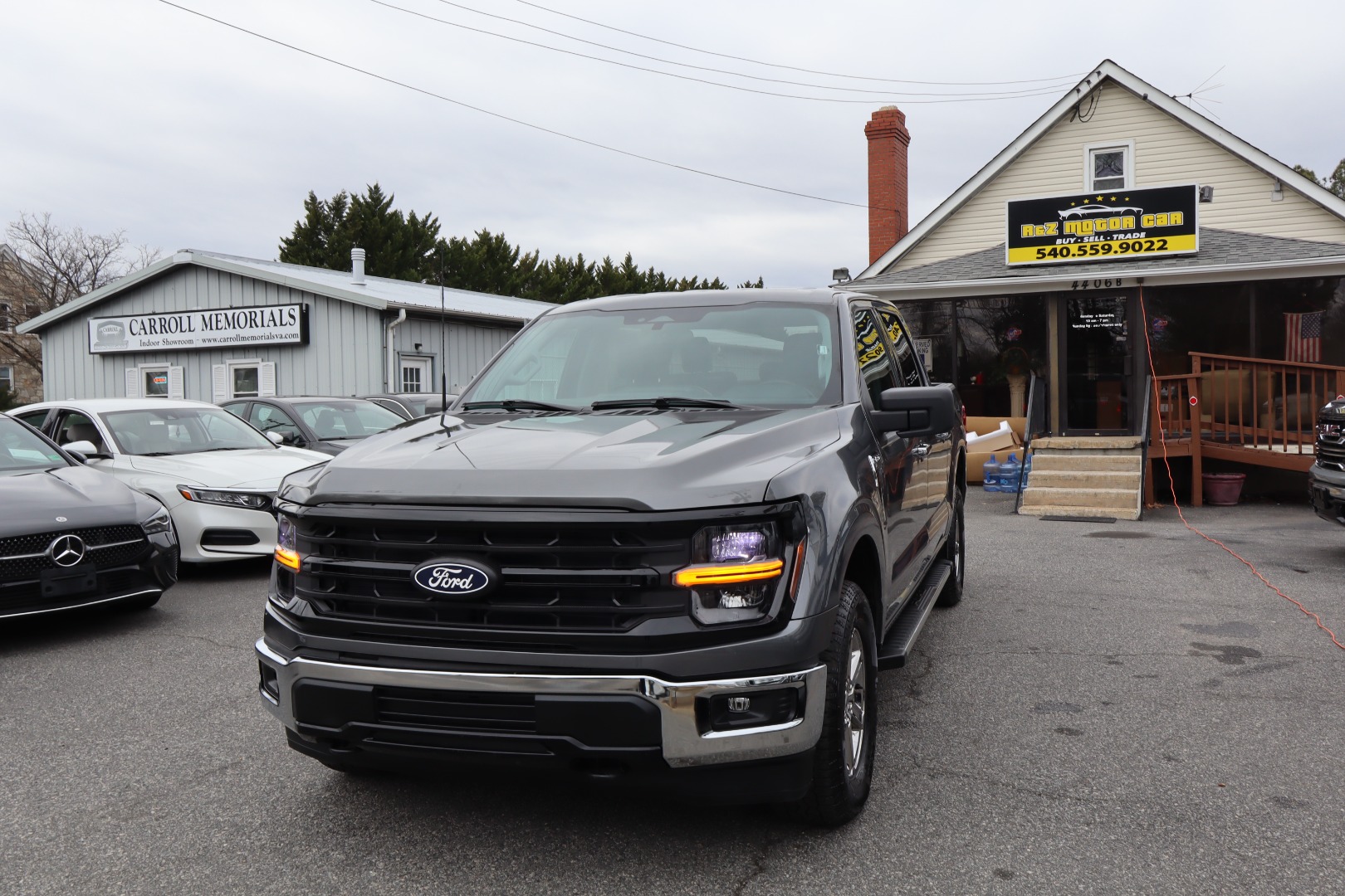2025 Ford F-150 XLT's photo