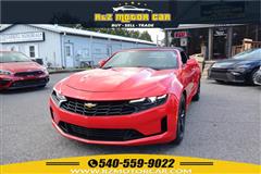2020 CHEVROLET CAMARO 1LT