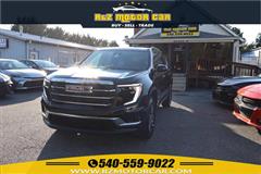 2025 GMC ACADIA FWD Elevation