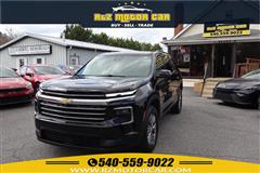 2025 CHEVROLET TRAVERSE AWD LT
