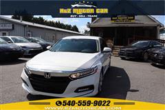 2020 HONDA ACCORD LX