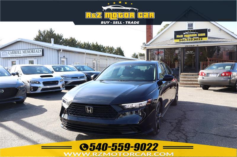 2023 HONDA ACCORD SPORT