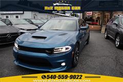 2022 DODGE CHARGER SCAT PACK
