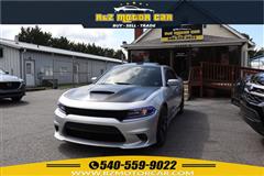 2022 DODGE CHARGER SCAT PACK