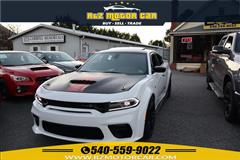 2023 DODGE CHARGER SCAT PACK WIDEBODY