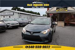 2014 TOYOTA COROLLA L/LE/S/S PLUS/LE PLUS/LE PREMIUM/S PREMIUM