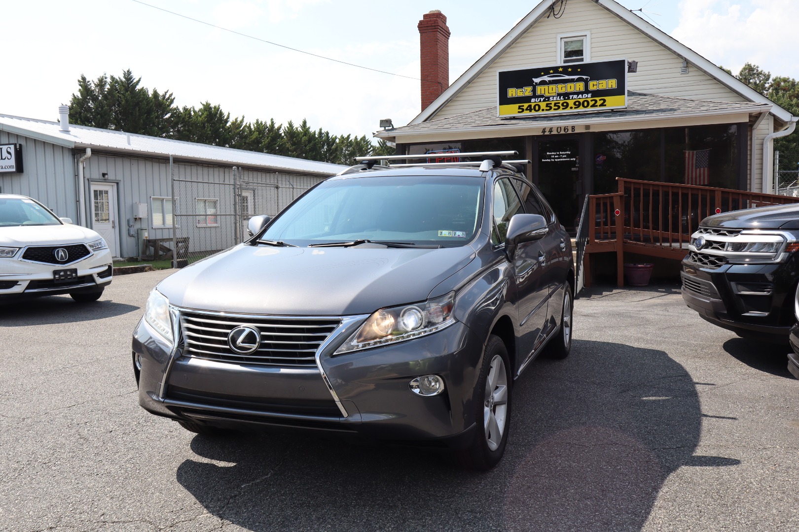 2014 Lexus RX 350