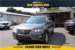 2014 LEXUS RX 350 AWD