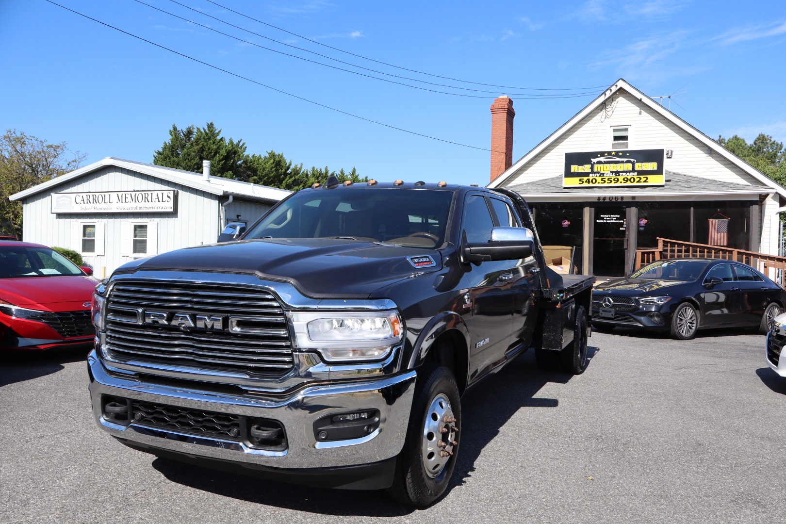 2019 RAM Ram 3500 Pickup Laramie's photo