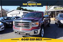 2014 GMC SIERRA 1500 SLT