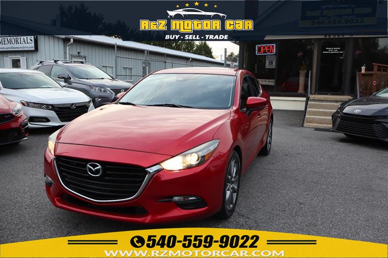 2018 Mazda Mazda3