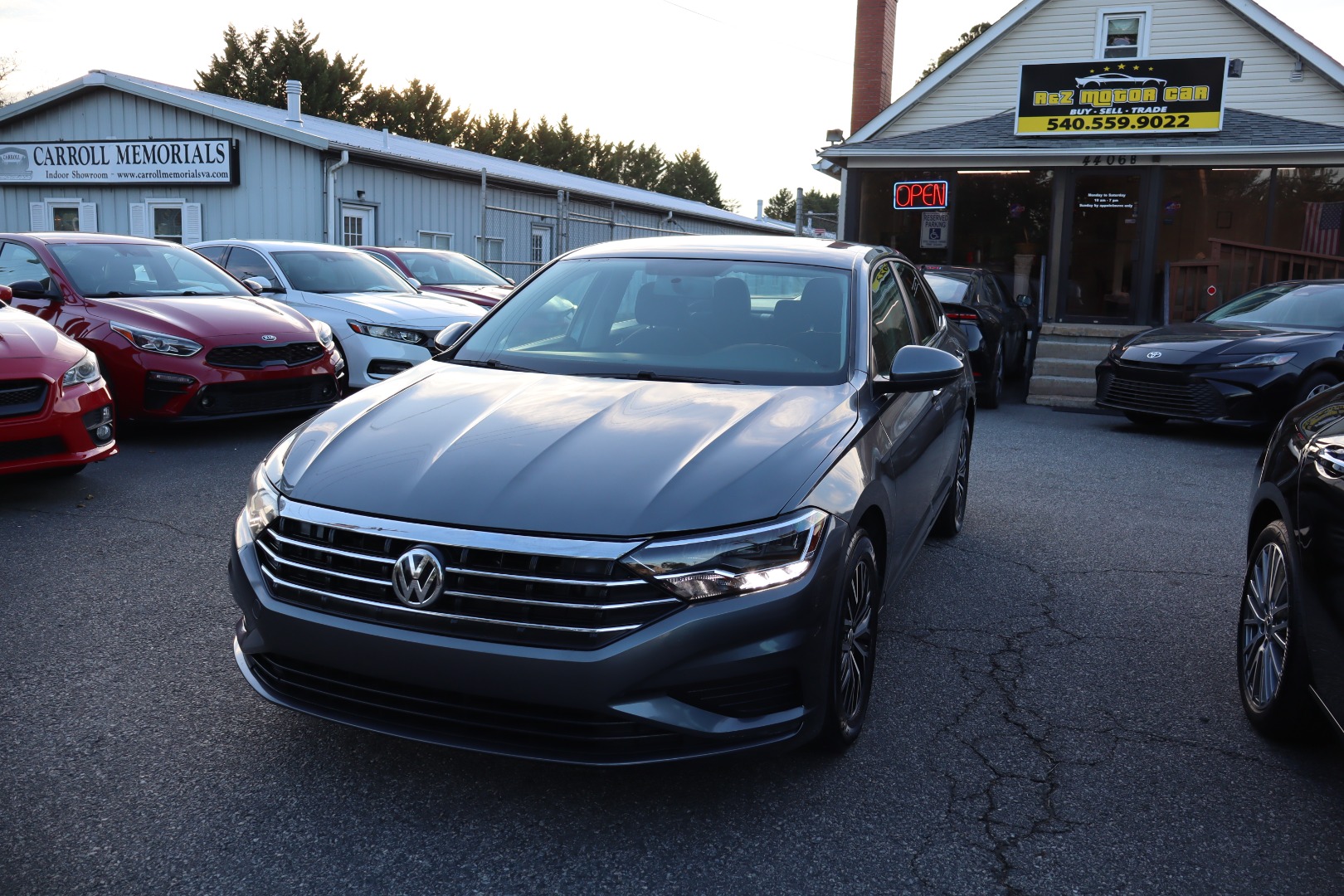 2021 Volkswagen Jetta S
