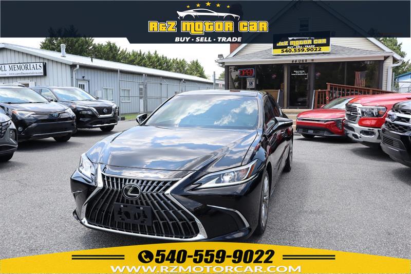 2023 LEXUS ES ES 350 LUXURY