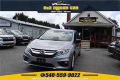 2019 HONDA ODYSSEY LX