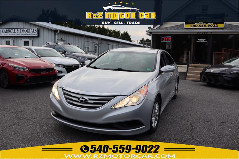 2014 Hyundai Sonata