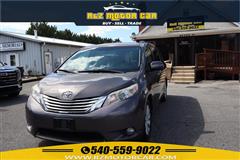 2012 TOYOTA SIENNA XLE/LTD