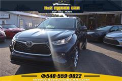 2022 TOYOTA HIGHLANDER HYBRID LIMITED