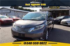 2015 TOYOTA SIENNA LIMITED