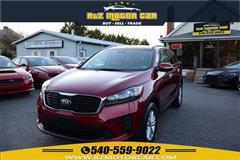 2019 KIA SORENTO LX
