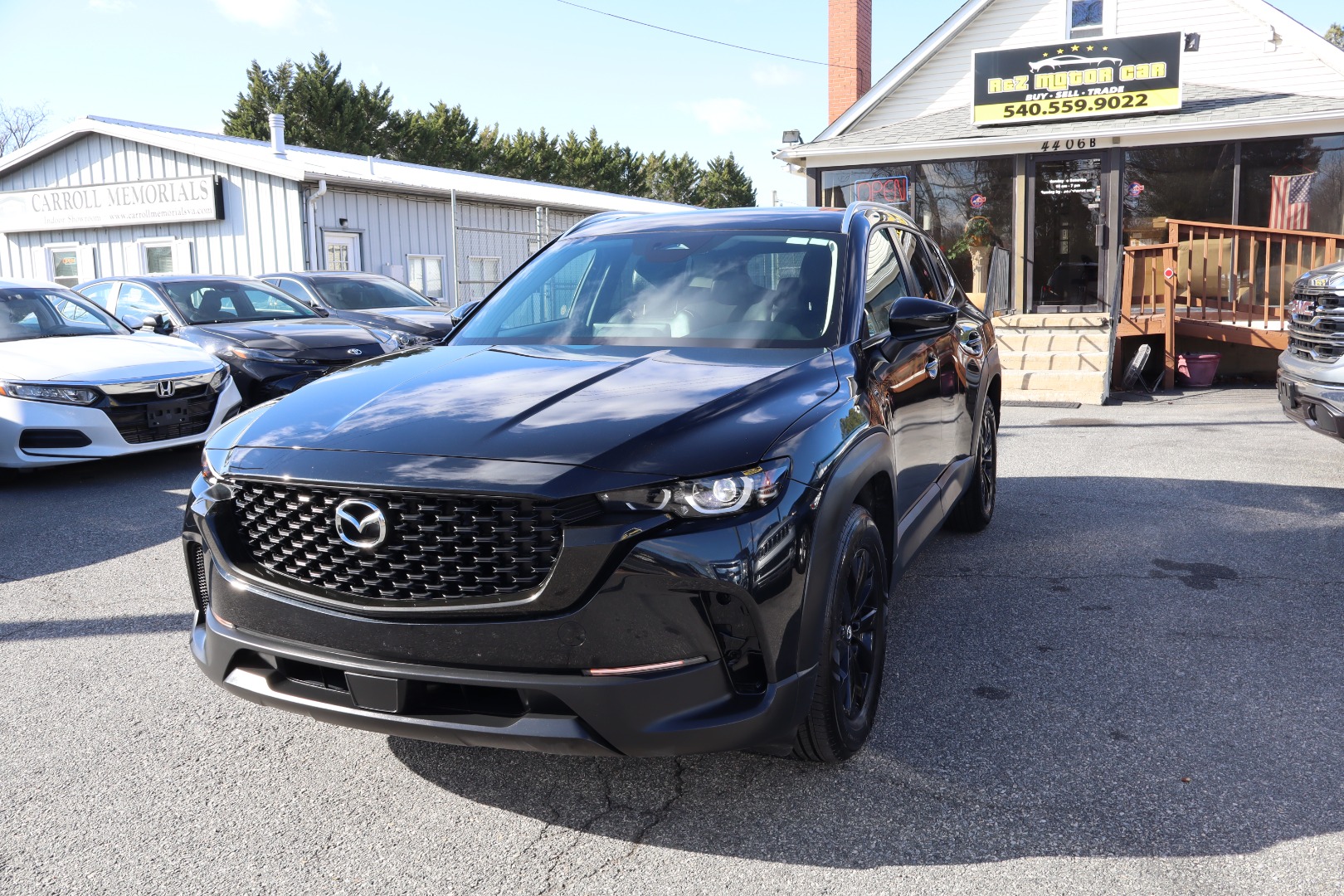 2025 Mazda CX-50 Premium's photo