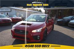 2016 SUBARU WRX PREMIUM