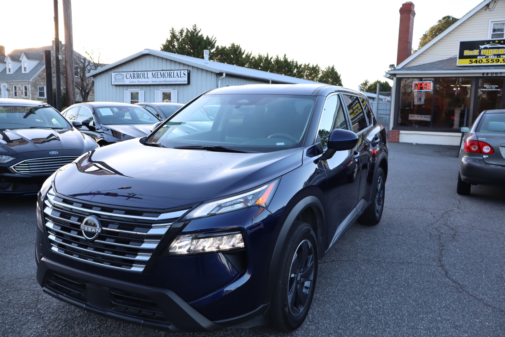 2024 Nissan Rogue SV