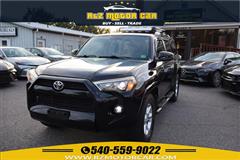 2016 TOYOTA 4RUNNER SR5