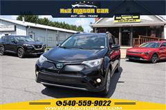 2016 TOYOTA RAV4 HYBRID Limited