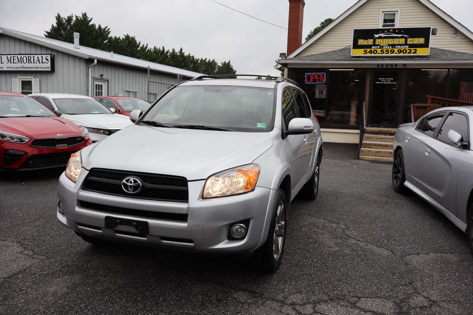 2011 Toyota RAV4 Sport