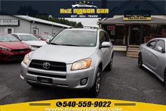 2011 TOYOTA RAV4 SPORT