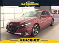 2023 HYUNDAI ELANTRA LIMITED