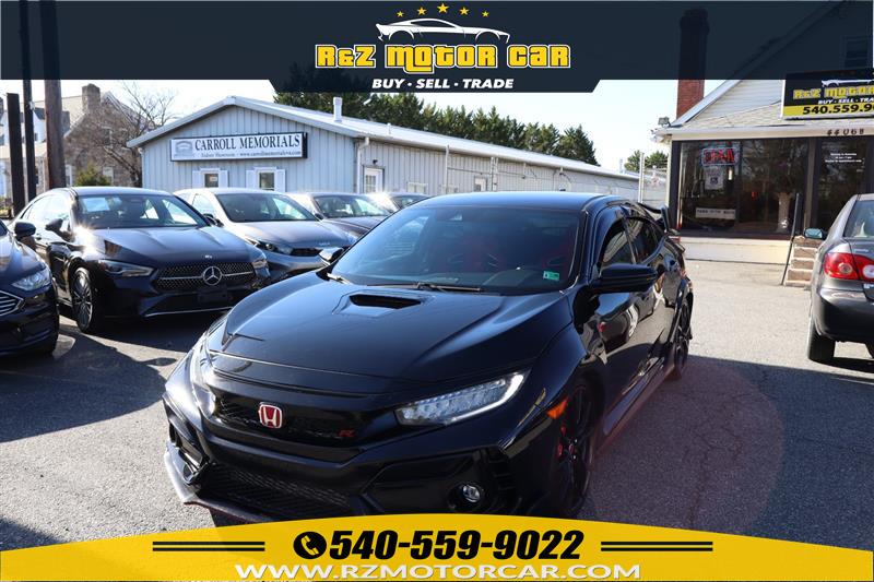 2021 HONDA CIVIC TYPE R
