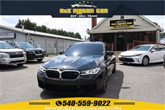 2021 BMW M5 