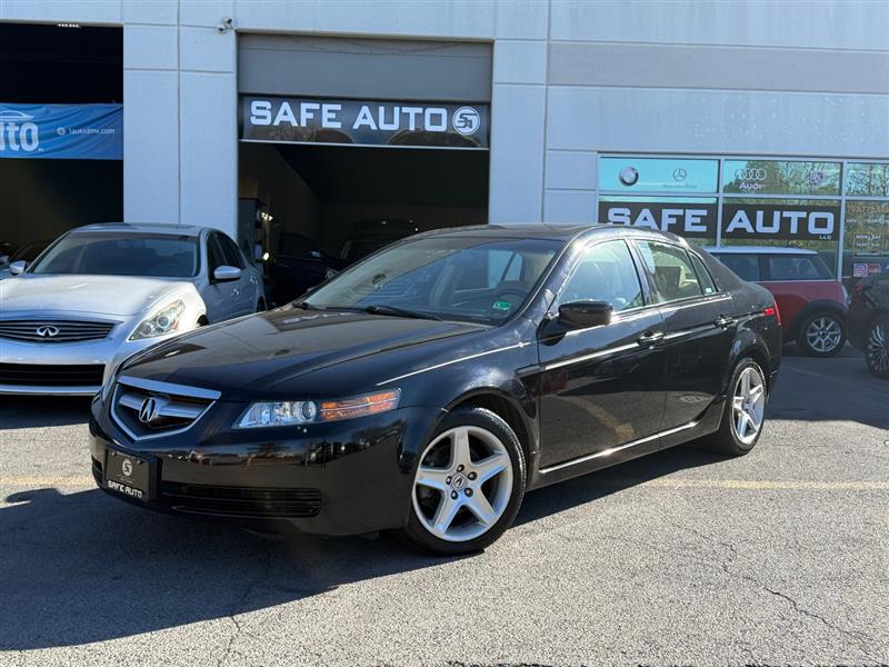 2006 ACURA TL 3.2TL W/NAV.SYS.