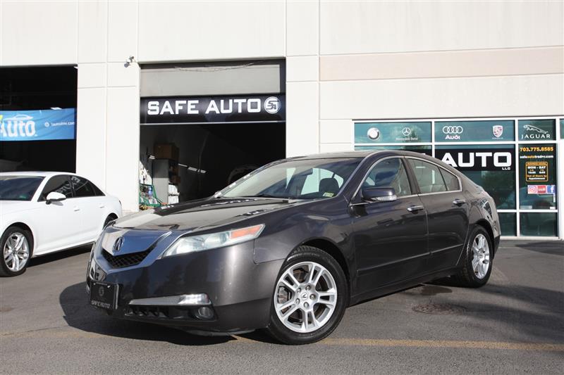 2010 ACURA TL TECH