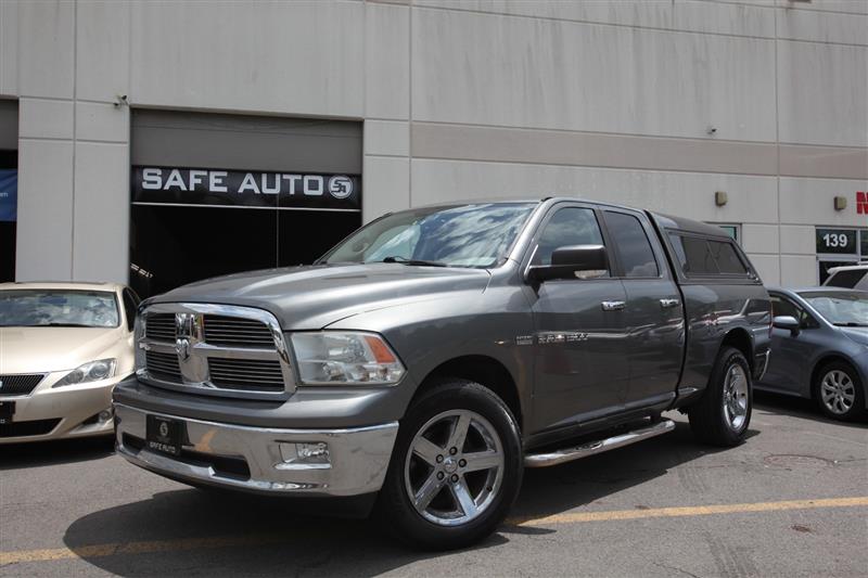 2012 RAM 1500 BIG HORN