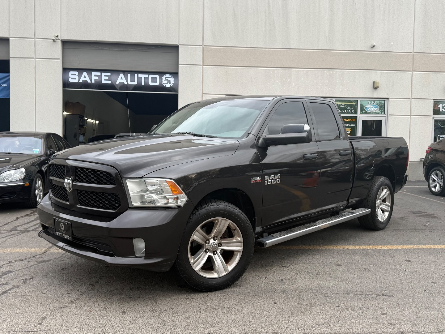 2013 RAM Ram 1500 Pickup
