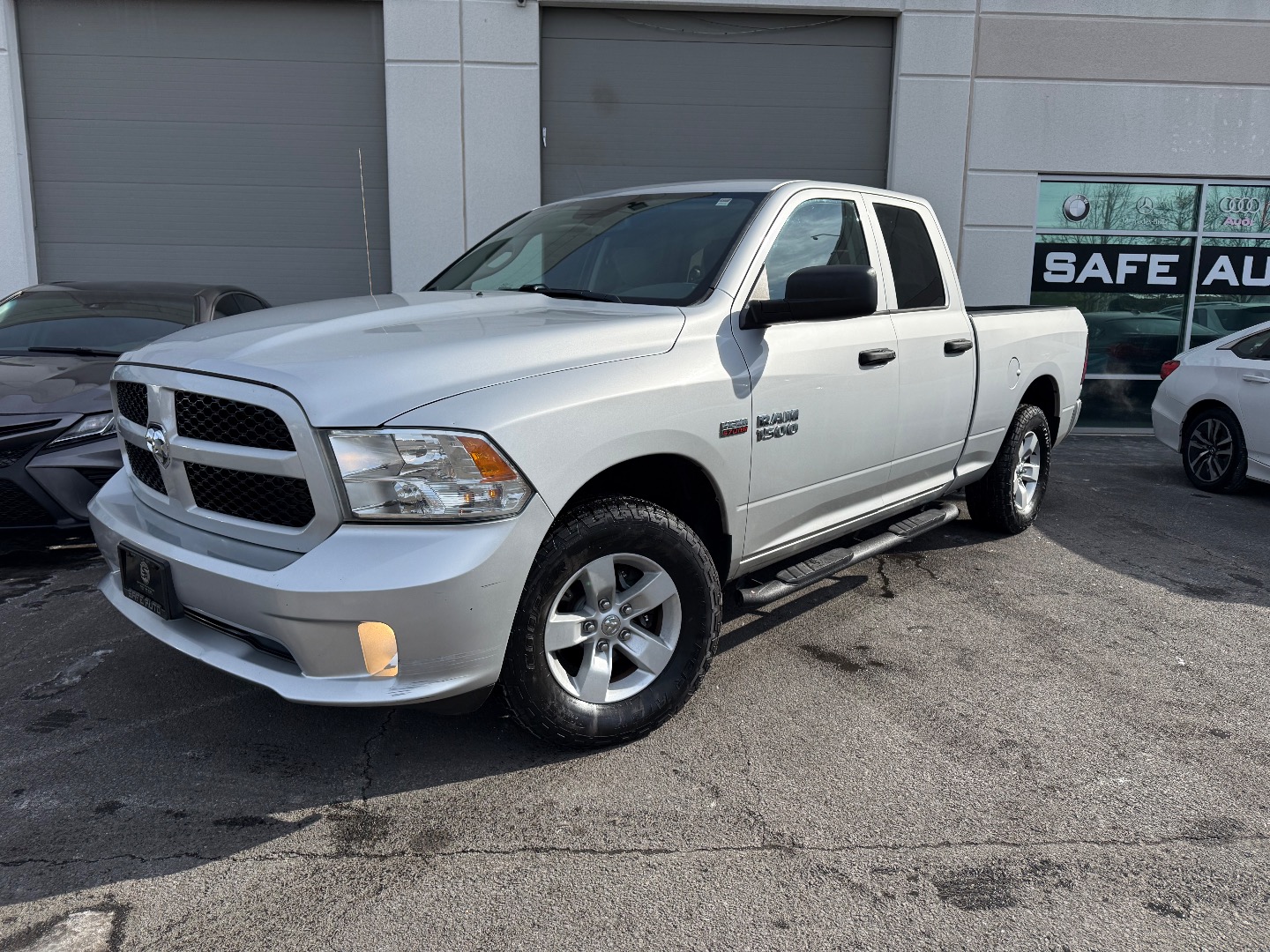 2016 RAM Ram 1500 Pickup
