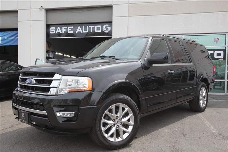 2015 FORD EXPEDITION EL Limited