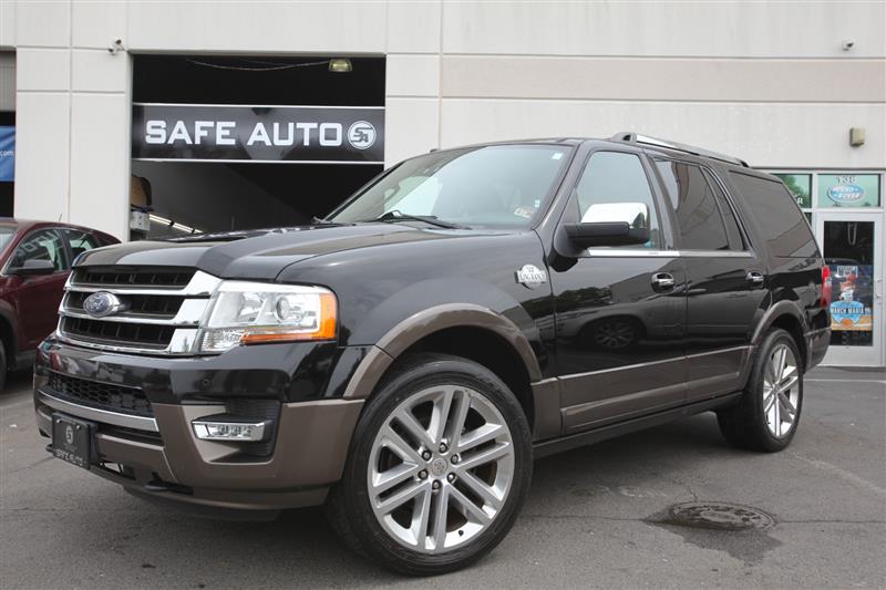 2016 FORD EXPEDITION  King Ranch