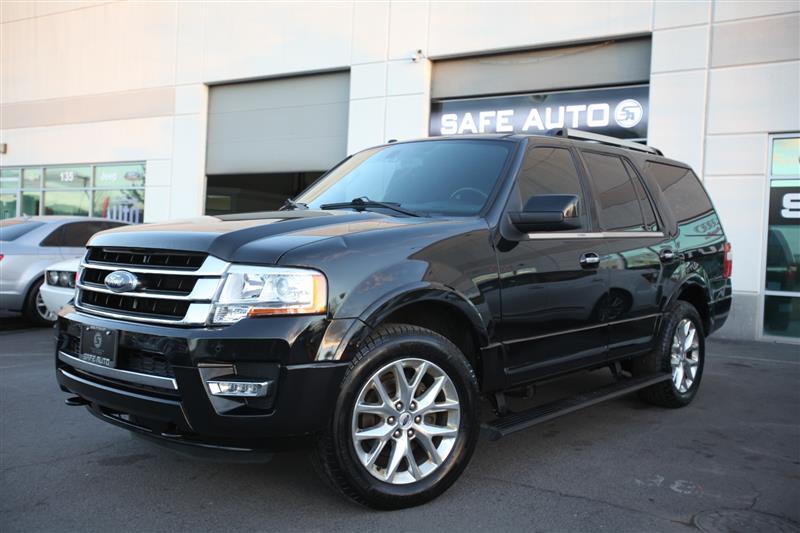 2015 FORD EXPEDITION Limited