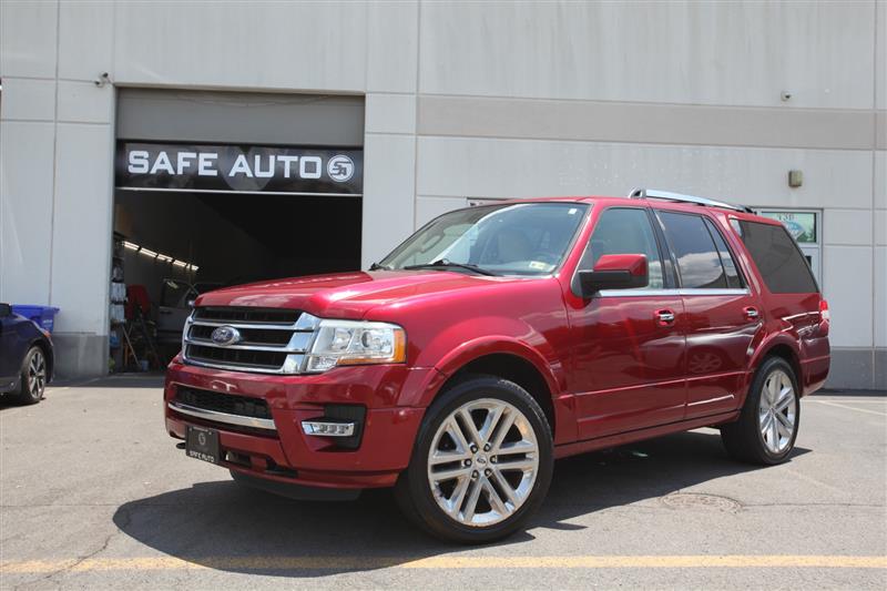 2015 FORD EXPEDITION LIMITED