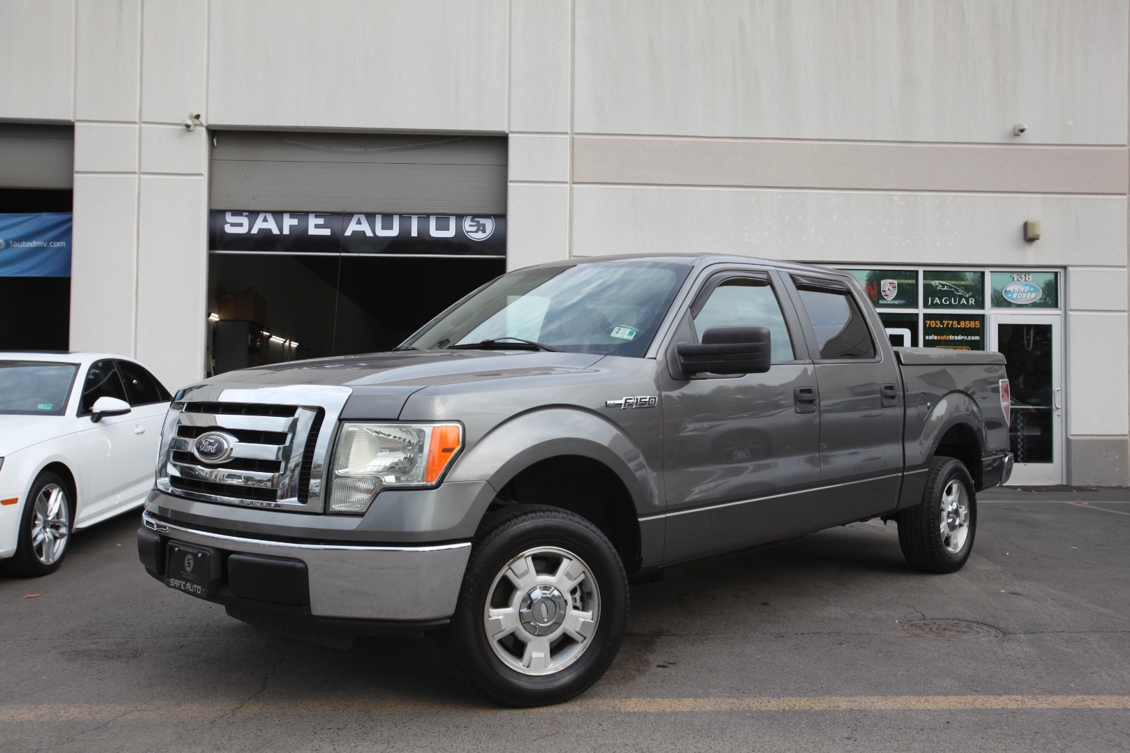 2010 Ford F-150
